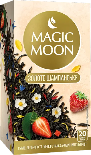 чай